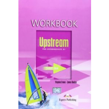  Upstream Pre-Intermediate B1 Workbook – Virginia Evans,Jenny Dooley idegen nyelvű könyv