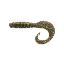 Upstream Swirl 1,8 - Milk Chocolate - 45mm - 8db csali
