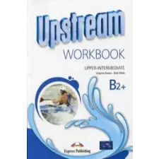  Upstream Upper Intermediate B2+ Workbook – Evans Virginia, Jenny Dooley idegen nyelvű könyv