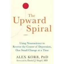  Upward Spiral – Alex Korb idegen nyelvű könyv