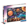 Űr Bolygók Space Mission 300 db-os puzzle Clementoni