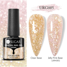 Ur Sugar Ásványos Gél Lakk - 7 ml lakk zselé