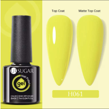 UR Sugar Citrom Gél Lakk - 7ml lakk zselé