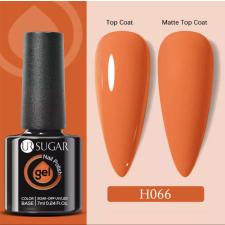 UR Sugar Gél Lakk - Narancssárga H066 - 7ml lakk zselé