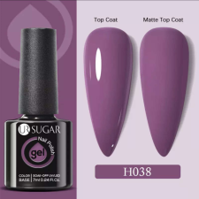 UR Sugar Lila Gél Lakk H038 - 7ml lakk zselé
