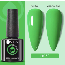 UR Sugar Lime Zöld Gél Lakk - 7ml lakk zselé