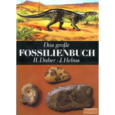 Urania-Verlag Das große Fossilienbuch antikvárium - használt könyv