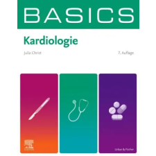 Urban &amp; Fischer/Elsevier BASICS Kardiologie | Julia Christ egyéb könyv