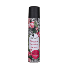 URBAN CARE Dry Shampoo Tropical Paradise Jungle Szárazsampon 200 ml sampon