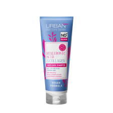 URBAN CARE Extra dúsító sampon hialuronsavval és kollagénnel 250ml sampon