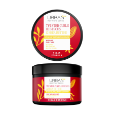 URBAN CARE Göndörséget fokozó intenzív hajpakolás 230 ml hajbalzsam