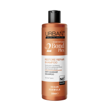 URBAN CARE No.2 Bond Plex kötéserősítő és helyreállító sampon 350ml sampon