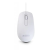 URBAN FACTORY Egér, vezetékes, optikai, közepes méret, USB, URBAN FACTORY "Free Color", fehér