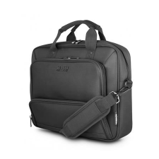 URBAN FACTORY MIXEE Notebook táska 15,6" fekete (MTC15UF) (MTC15UF) számítógéptáska