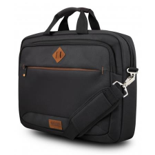 URBAN FACTORY Notebook táska, 15,6", "CYCLEE ECO" (NTUFETC15) (NTUFETC15) számítógéptáska