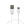 URBAN FACTORY USB Lightning Töltő/adat Fehér 80cm CID90UF