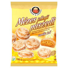  Urbán vaníliás mézes jellegű puszedli 180g csokoládé és édesség