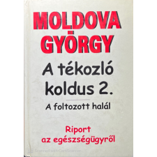 Urbis Könyvkiadó A tékozló koldus 2. - Moldova Görgy antikvárium - használt könyv