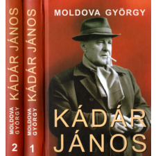 Urbis Könyvkiadó Kádár János I-II. antikvárium - használt könyv