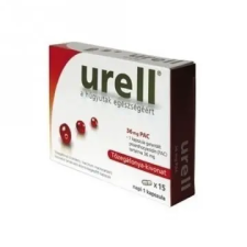 Urell EXPRESS TŐZEGÁFONYA KAPSZULA (15db) vitamin és táplálékkiegészítő