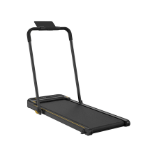 Urevo Strol 2E Smart 2 az 1-ben elektromos futópad, fekete futópad