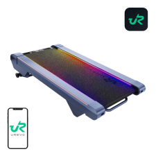 Urevo URTM038 Cyberpad elektromos futópad Kék futópad