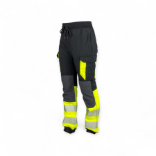 Urgent 721 jólláthatósági Softshell deréknadrág munkaruha
