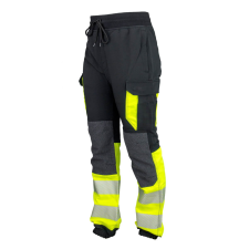 Urgent 721 Láthatósági Softshell Munkásnadrág - XL láthatósági ruházat
