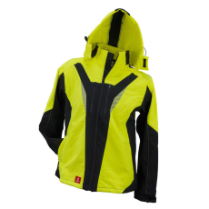 Urgent 935 Láthatósági Softshell Kabát - M