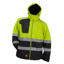 Urgent 978 Bélelt Láthatósági kabát - 2XL láthatósági ruházat