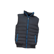 Urgent BZR-1430 mellény - kék munkaruha