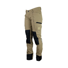Urgent Urgent 729 outdoor bézs/fekete deréknadrág 54