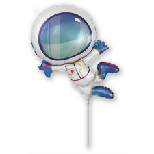  Űrhajós Astronaut fólia lufi 36 cm (WP) party kellék