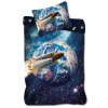  Űrhajós Galactic Explorer ágyneműhuzat 140×200cm, 70×90 cm