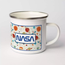  Űrhajós zománcozott bögre bögrék, csészék