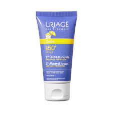 Uriage BABA Mineral fényvédő krém SPF 50+ 50 ml naptej, napolaj