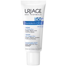 URIAGE BARIEDERM CICA CU-ZN KRÉM SPF50 40ML arckrém