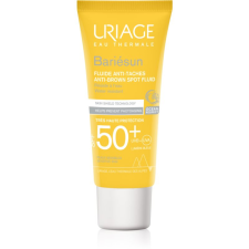 Uriage Bariésun Anti-Brown Spot Fluid SPF 50+ bőrvédő folyadék magas UV védelemmel 40 ml naptej, napolaj