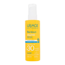 Uriage Bariésun Invisible Spray SPF30 fényvédő készítmény testre 200 ml uniszex naptej, napolaj