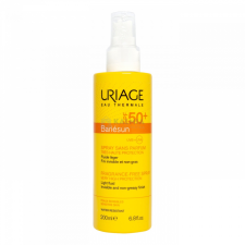 Uriage Bariésun SPF50 + illatmentes spray 200 ml naptej, napolaj