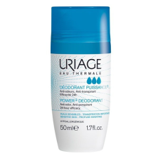 URIAGE DEO INTENZIV IZZADÁSGATLÓ GOLYÓS 50ML dezodor