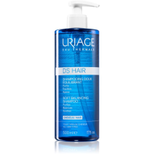 Uriage DS HAIR Soft Balancing Shampoo tisztító sampon érzékeny fejbőrre 500 ml sampon