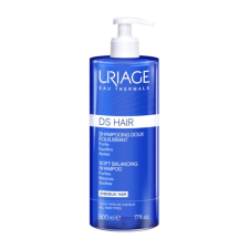 Uriage EAU Thermale D.S. HAIR Kímélő Sampon 500 ml sampon