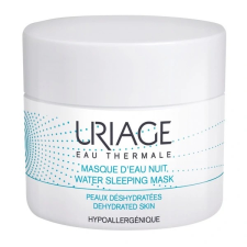 Uriage EAU Thermale URIAGE TERMÁL Hidratáló éjszakai maszk 50ml arcpakolás, arcmaszk