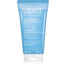 Uriage Hygiène Extra-Rich Dermatological Gel tisztító gél arcra és testre chránící před vysycháním 50 ml tusfürdők