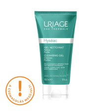 Uriage Magyarország Cremax Kft. Uriage Hyséac habzó gél zsíros bőrre 150ml arctisztító