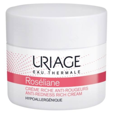 Uriage ROSÉLIANE RICHE krém kipirosodás/rosacea ellen 50 ml bőrápoló szer