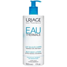 Uriage SILKY BODY testápoló tej 500 ml testápoló