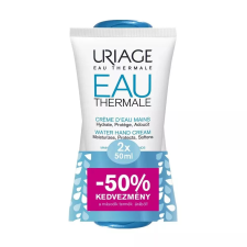  URIAGE TERMÁL KÉZKRÉM DUOPACK 2X50ML kézápolás