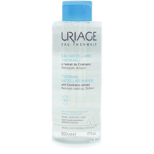 Uriage Thermal Micellar Water Normal to Dry Skin 500 ml sminklemosó